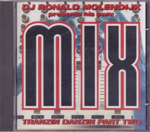 THE MIX-TRANZIN DANZIN PART TWO /EU盤/中古CD!!53000