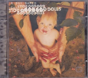 GOO GOO DOLLS / A Boy Named Goo /EU盤/中古CD!! 商品管理番号：44505