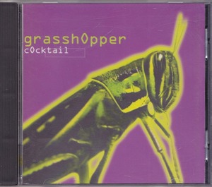 GRASSHOPPER / グラスホッパー / COCKTAIL /Hong Kong盤/中古CD!!53022