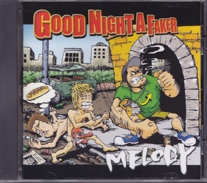 GOOD NIGHT A FAKER/MELODY/中古CD!! 商品管理番号：42796