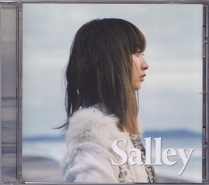 Salley/サリー/赤い靴/中古CD!! 商品管理番号：45135