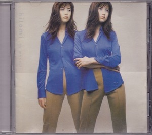 hitomi / by myself/中古CD!! 商品管理番号：41513