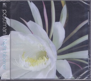 POSTMAN / ポストマン / NIGHT BLOOMER /未開封CD！53572