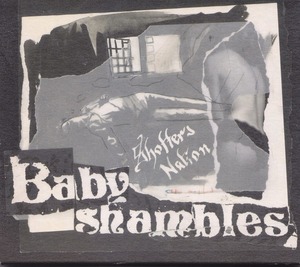 BABYSHAMBLES / ベイビーシャンブルズ / SHOTTERS NATION /EU盤/中古CD＋DVD!!53056