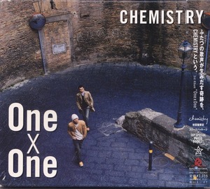 CHEMISTRY /ke Mist Lee / ONE×ONE / б/у CCCD!!53870