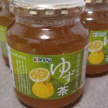 新品未開封＊高知県産柚子使用　ゆず茶　600g×6瓶_画像2