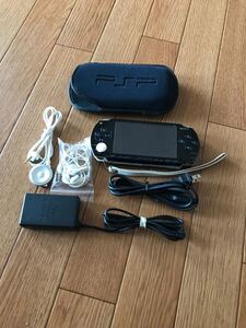 PSP1000本体