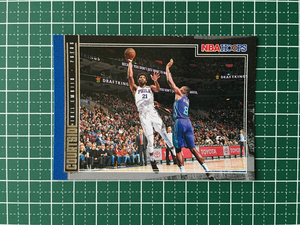 ★PANINI 2019-20 NBA HOOPS #12 JOEL EMBIID［PHILADELPHIA 76ERS］インサートカード Courtside 2020★