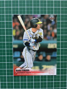 ★BBM 2019 プロ野球 2ndバージョン #584 糸原健斗［阪神タイガース］レギュラーカード 19★