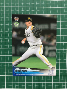 ★BBM 2019 プロ野球 2ndバージョン #395 甲斐野央［福岡ソフトバンクホークス］レギュラーカード ルーキー「RC」19★