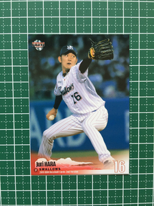 ★BBM 2019 プロ野球 2ndバージョン #501 原樹理［東京ヤクルトスワローズ］レギュラーカード 19★