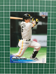 ★BBM 2019 プロ野球 2ndバージョン #402 松田宣浩［福岡ソフトバンクホークス］レギュラーカード 19★