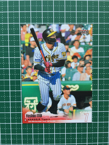 ★BBM 2019 プロ野球 2ndバージョン #586 糸井嘉男［阪神タイガース］レギュラーカード 19★