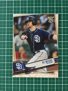 ★TOPPS MLB 2019 BIG LEAGUE #217 WIL MYERS［SAN DIEGO PADRES］ベースカード 19★