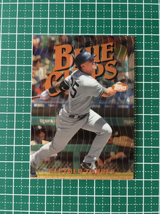 ★TOPPS MLB 2019 FINEST BASEBALL #FBC-GT GLEYBER TORRES［NEW YORK YANKEES］インサートカード「FINEST BLUE CHIPS」★