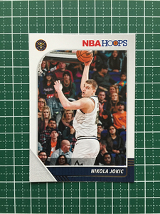 ★PANINI 2019-20 NBA HOOPS #47 NIKOLA JOKIC［DENVER NUGGETS］ベースカード 2020★