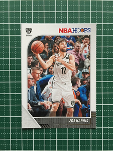 ★PANINI 2019-20 NBA HOOPS #14 JOE HARRIS［BROOKLYN NETS］ベースカード 2020★