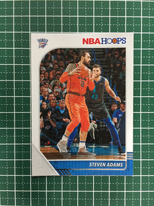 ★PANINI 2019-20 NBA HOOPS #130 STEVEN ADAMS［OKLAHOMA CITY THUNDER］ベースカード 2020★