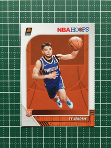 ★PANINI 2019-20 NBA HOOPS #219 TY JEROME［PHOENIX SUNS］ベースカード ルーキー RC 2020★