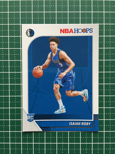 ★PANINI 2019-20 NBA HOOPS #234 ISAIAH ROBY［DALLAS MAVERICKS］ベースカード ルーキー RC 2020★