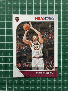 ★PANINI 2019-20 NBA HOOPS #37 LARRY NANCE JR.［CLEVELAND CAVALIERS］ベースカード 2020★