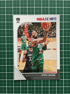 ★PANINI 2019-20 NBA HOOPS #11 KYRIE IRVING［BROOKLYN NETS］ベースカード 2020★