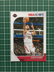 ★PANINI 2019-20 NBA HOOPS #72 AUSTIN RIVERS［HOUSTON ROCKETS］ベースカード 2020★