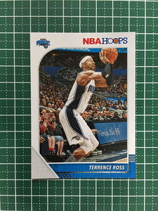 ★PANINI 2019-20 NBA HOOPS #143 TERRENCE ROSS［ORLANDO MAGIC］ベースカード 2020★