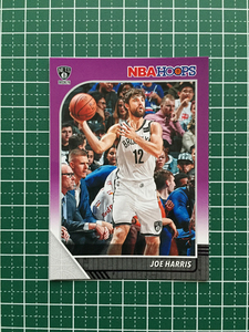 ★PANINI 2019-20 NBA HOOPS #14 JOE HARRIS［BROOKLYN NETS］ベースカード PURPLE パラレル版 2020★