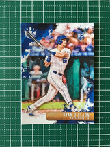 ★PANINI MLB 2019 DIAMOND KINGS #64 RYAN O'HEARN［KANSAS CITY ROYALS］ベースカード ルーキー RC 19★_画像1