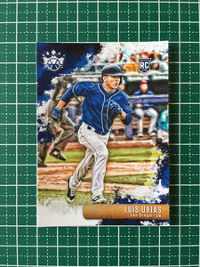 ★PANINI MLB 2019 DIAMOND KINGS #82 LUIS URIAS［SAN DIEGO PADRES］ベースカード ルーキー RC 19★