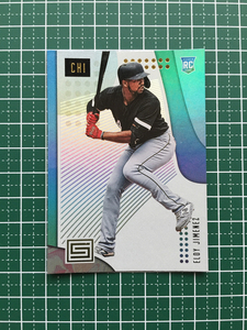 ★PANINI MLB 2019 CHRONICLES #11 ELOY JIMENEZ［CHICAGO WHITE SOX］ベースカード STATUS ルーキー RC 19★