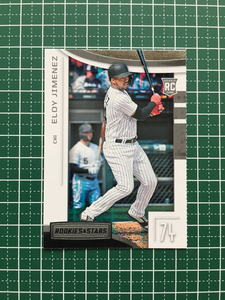 ★PANINI MLB 2019 CHRONICLES #2 ELOY JIMENEZ［CHICAGO WHITE SOX］ベースカード ROOKIES ＆ STARS ルーキー RC 19★