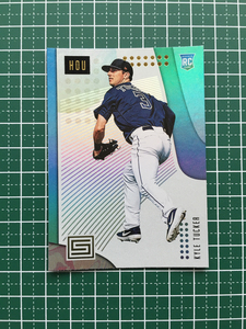 ★PANINI MLB 2019 CHRONICLES #25 KYLE TUCKER［HOUSTON ASTROS］ベースカード STATUS ルーキー RC 19★