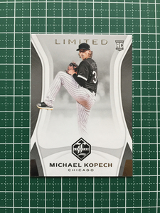 ★PANINI MLB 2019 CHRONICLES #4 MICHAEL KOPECH［CHICAGO WHITE SOX］ベースカード LIMITED ルーキー RC 19★