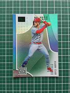 ★PANINI MLB 2019 CHRONICLES #27 BRYCE HARPER［PHILADELPHIA PHILLIES］ベースカード STATUS パラレル版 19★