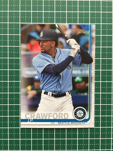 ★TOPPS MLB 2019 UPDATE #US177 J.P. CRAWFORD［SEATTLE MARINERS］ベースカード 19★