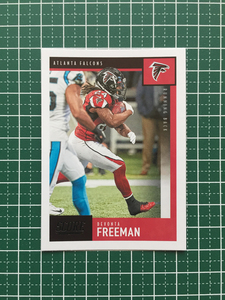 ★PANINI 2020 NFL SCORE FOOTBALL #251 DEVONTA FREEMAN［ATLANTA FALCONS］ベースカード 20★