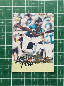 ★PANINI 2020 NFL LUMINANCE #52 LEONARD FOURNETTE［JACKSONVILLE JAGUARS］ベースカード「BASE」★