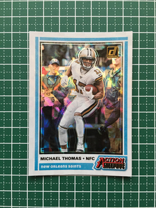 ★PANINI 2020 NFL DONRUSS FOOTBALL #AAP-MT MICHAEL THOMAS［NEW ORLEANS SAINTS］インサートカード「ACTION ALL-PROS」★