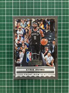 ★PANINI 2019-20 NBA CONTENDERS #14 KYRIE IRVING［BROOKLYN NETS］インサートカード FRONT ROW SEAT 2020★