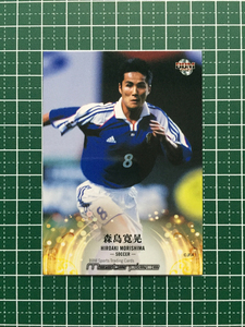 ★BBM 2021 スポーツ MASTERPIECE マスターピース #096 森島寛晃［サッカー］レギュラーカード★