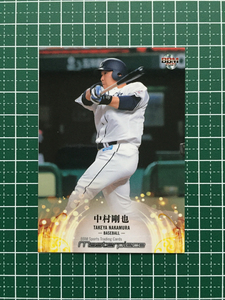 ★BBM 2021 スポーツ MASTERPIECE マスターピース #034 中村剛也［プロ野球／埼玉西武ライオンズ］レギュラーカード★