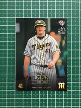 ★BBM 2020 プロ野球 ベースボールカード #T53 ボーア［阪神タイガース］レギュラーカード 20★_画像1