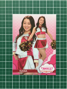 ★BBM 2021 プロ野球 チアリーダー DANCING HEROINE -舞- #舞36 NANA［東北ゴールデンエンジェルス／東北楽天］レギュラーカード★