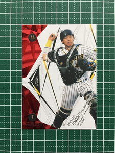 ★BBM 2019 プロ野球 GENESIS ジェネシス #102 梅野隆太郎［阪神タイガース］レギュラーカード 75枚限定 赤箔パラレル版 19★