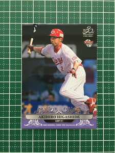 ★BBM 2020 プロ野球 30th ANNIVERSARY #079 東出輝裕［広島東洋カープ］レギュラーカード 20★