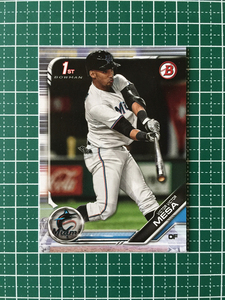 ★TOPPS MLB 2019 BOWMAN #BP-5 VICTOR VICTOR MESA［MIAMI MARLINS］ベースカード「PROSPECTS」プロスペクト 1st★