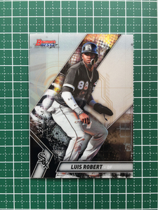 ★TOPPS MLB 2019 BOWMAN'S BEST #TP-4 LUIS ROBERT［CHICAGO WHITE SOX］ベースカード プロスペクト PROSPECT 19★