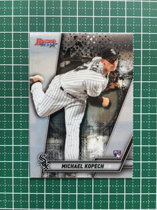 ★TOPPS MLB 2019 BOWMAN'S BEST #3 MICHAEL KOPECH［CHICAGO WHITE SOX］ベースカード ルーキー RC 19★